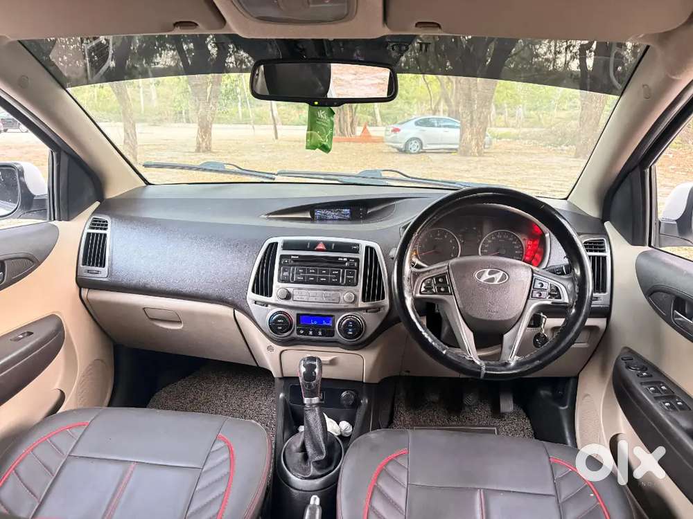 Hyundai I20 2013 Cng & Hybrids 147000 Km Driven