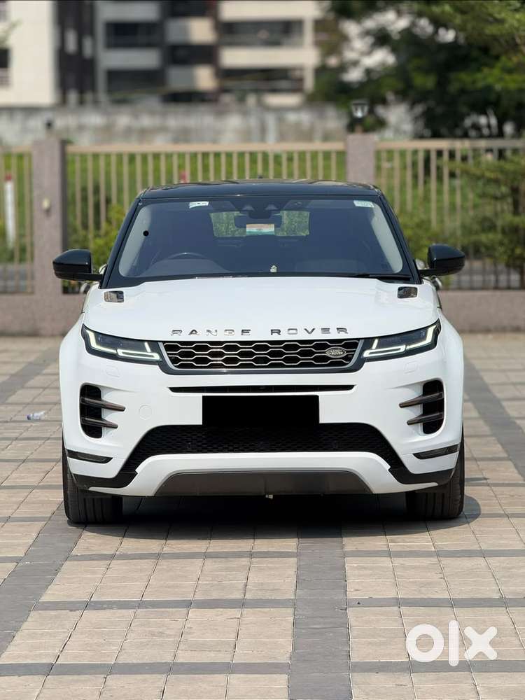Land Rover Range Evoque Se R-dynamic Diesel, 2021, Diesel