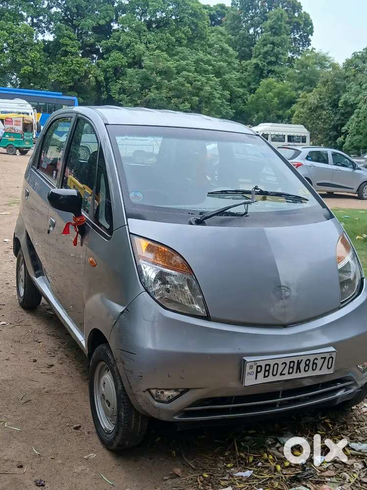 Tata Nano Xe 2010 Petrol Manual