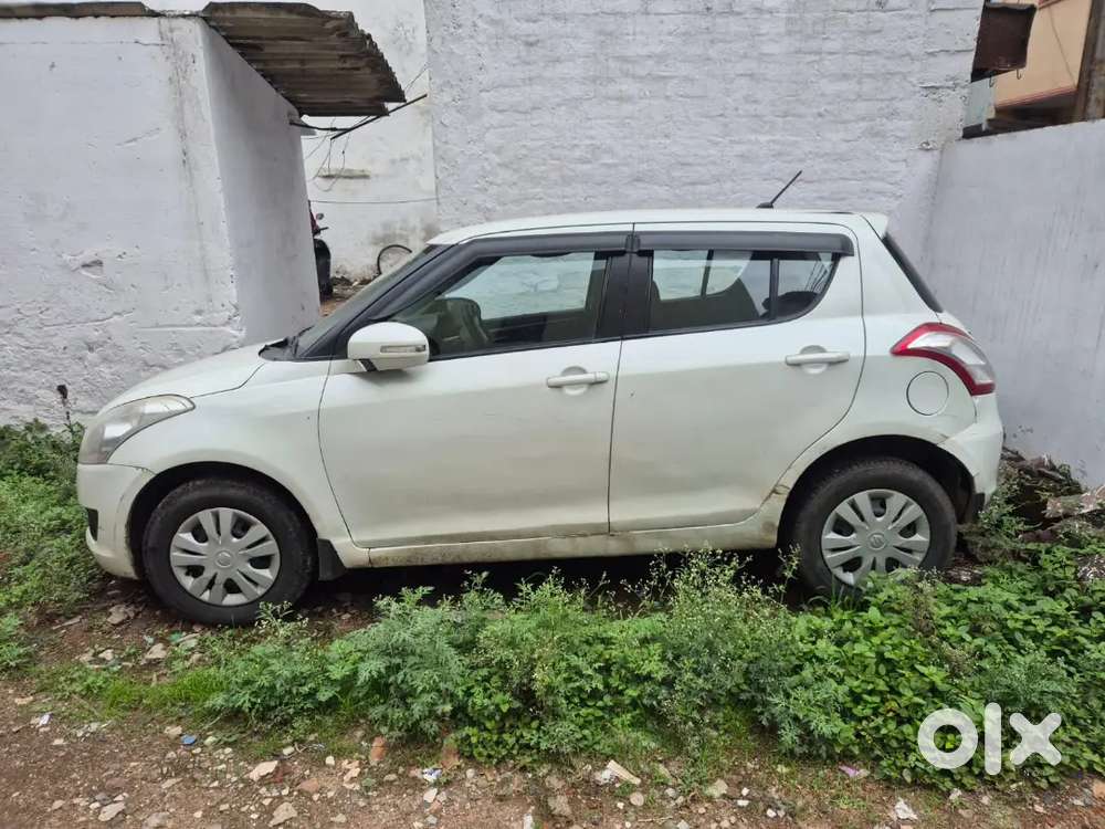 Maruti Suzuki Swift Vdi Limited 2012