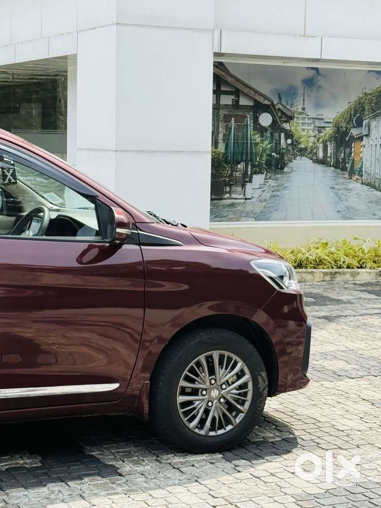 Maruti Suzuki Ertiga Zdi+ Shvs, 2019, Petrol