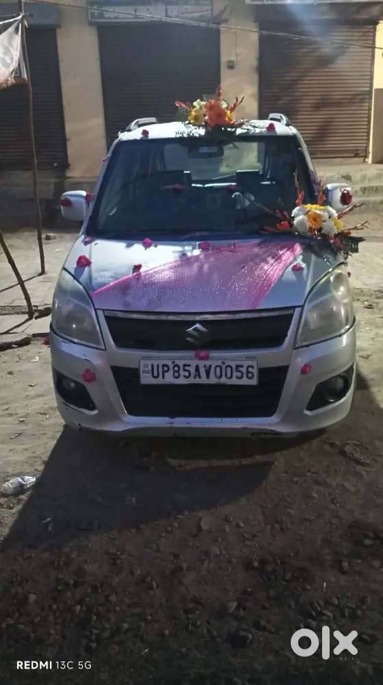 Maruti Suzuki Wagon R 2015