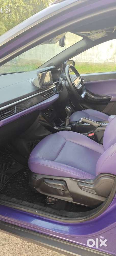 Tata Nexon Fearless Plus S 1.2 Revotron Petrol 6mt Dt, 2023, Petrol