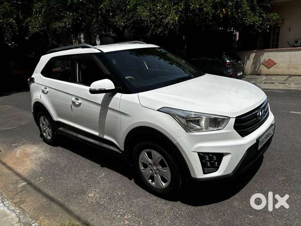 Hyundai Creta 1.6 Sx Plus, 2017, Petrol