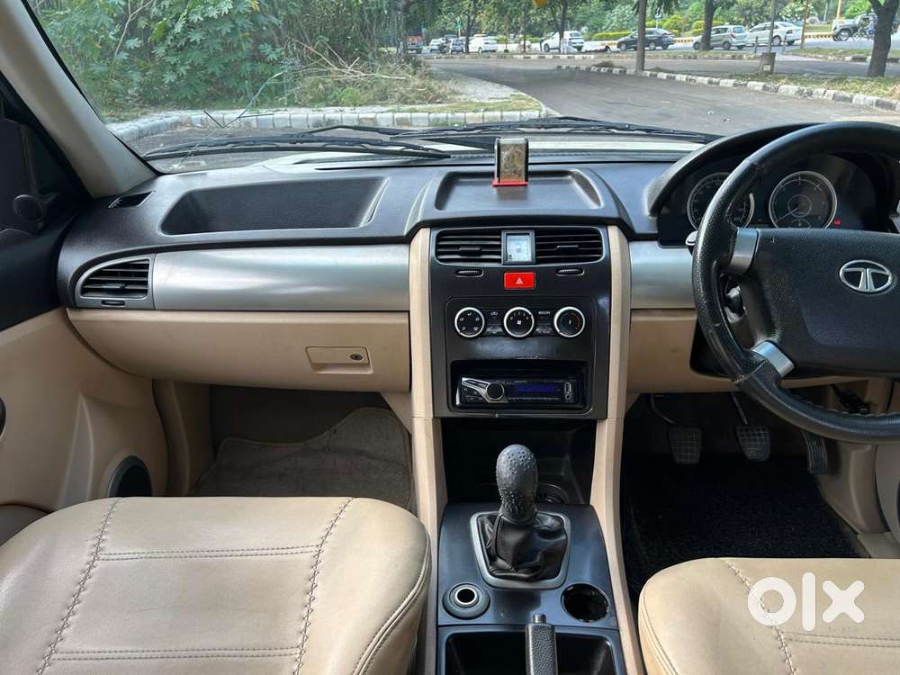 Tata Safari Storme Ex, 2014, Diesel