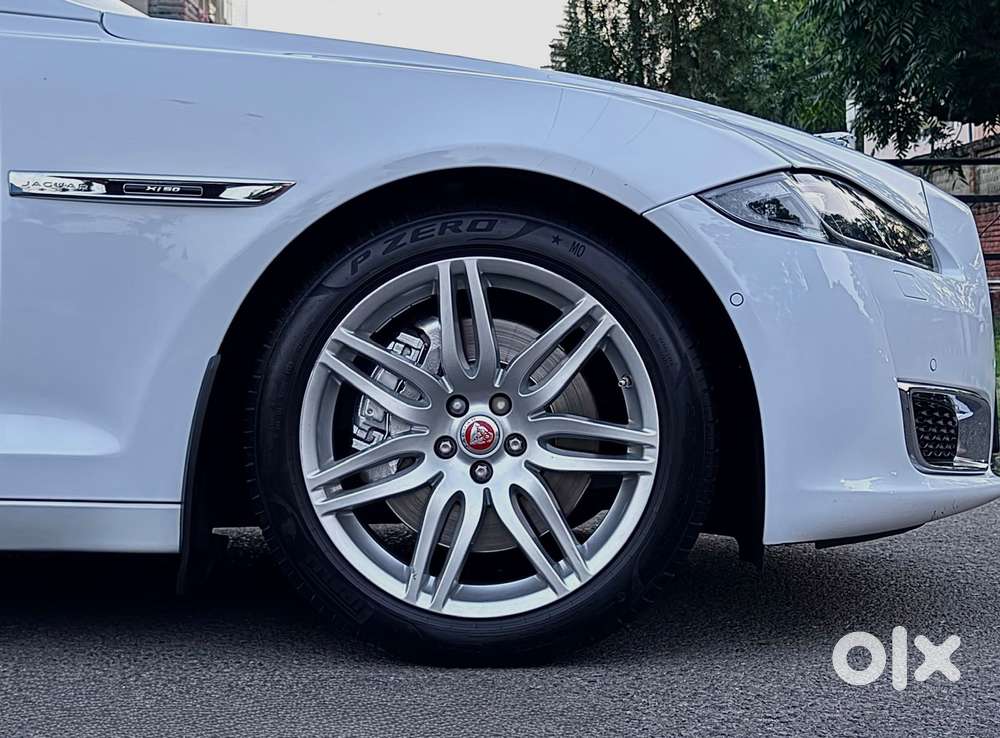Jaguar Xj L 3.0 Diesel, 2019, Diesel