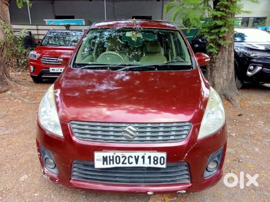 Maruti Suzuki Ertiga 2012-2015 Vdi, 2012, Diesel