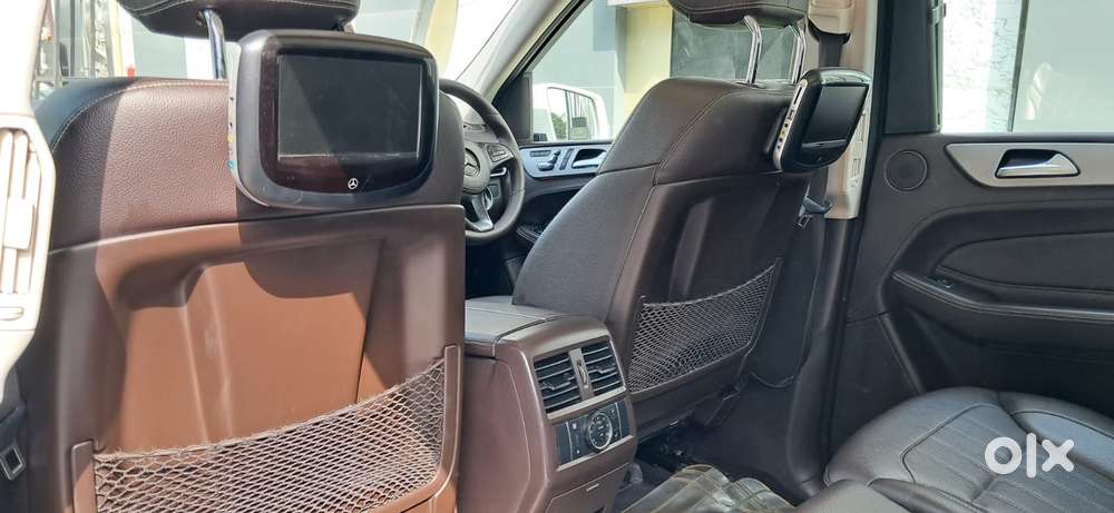 Mercedes-benz Gls 350, 2018, Diesel