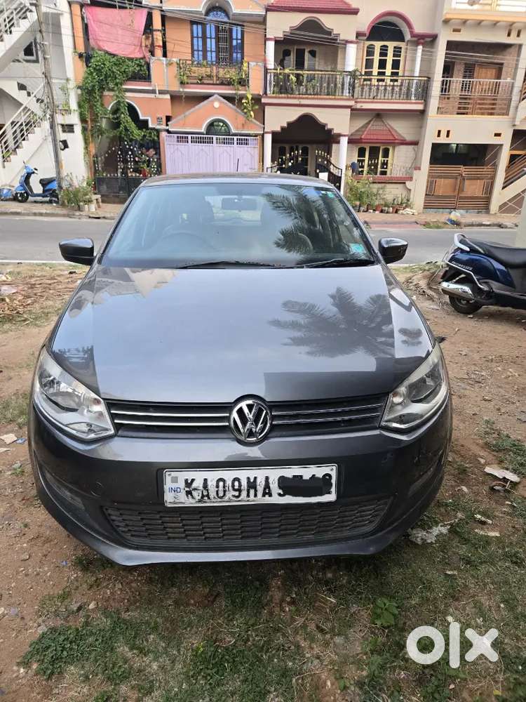 Volkswagen Polo 1.2 In Good Condition