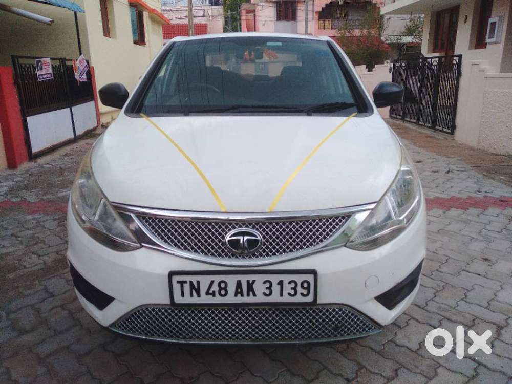 Tata Zest  Quadrajet 1.3 Xm, 2018, Petrol