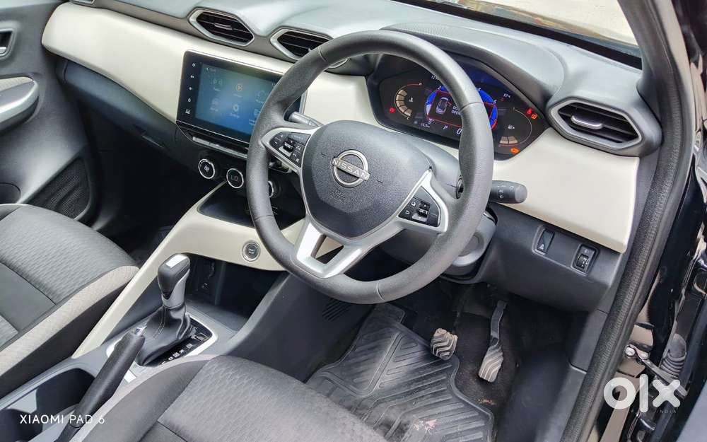 Nissan Magnite 1.0 Xv Turbo Cvt, 2024, Petrol