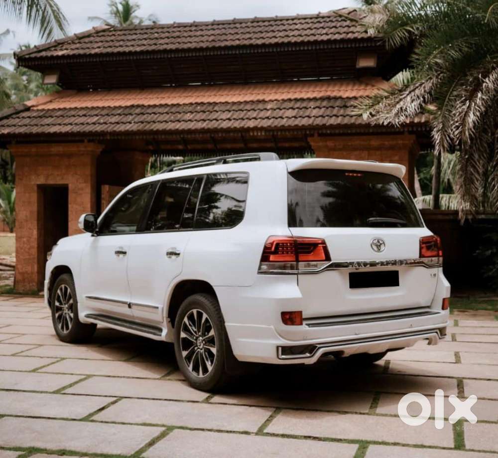 Toyota Land Cruiser Vx V8 At, 2011, Diesel