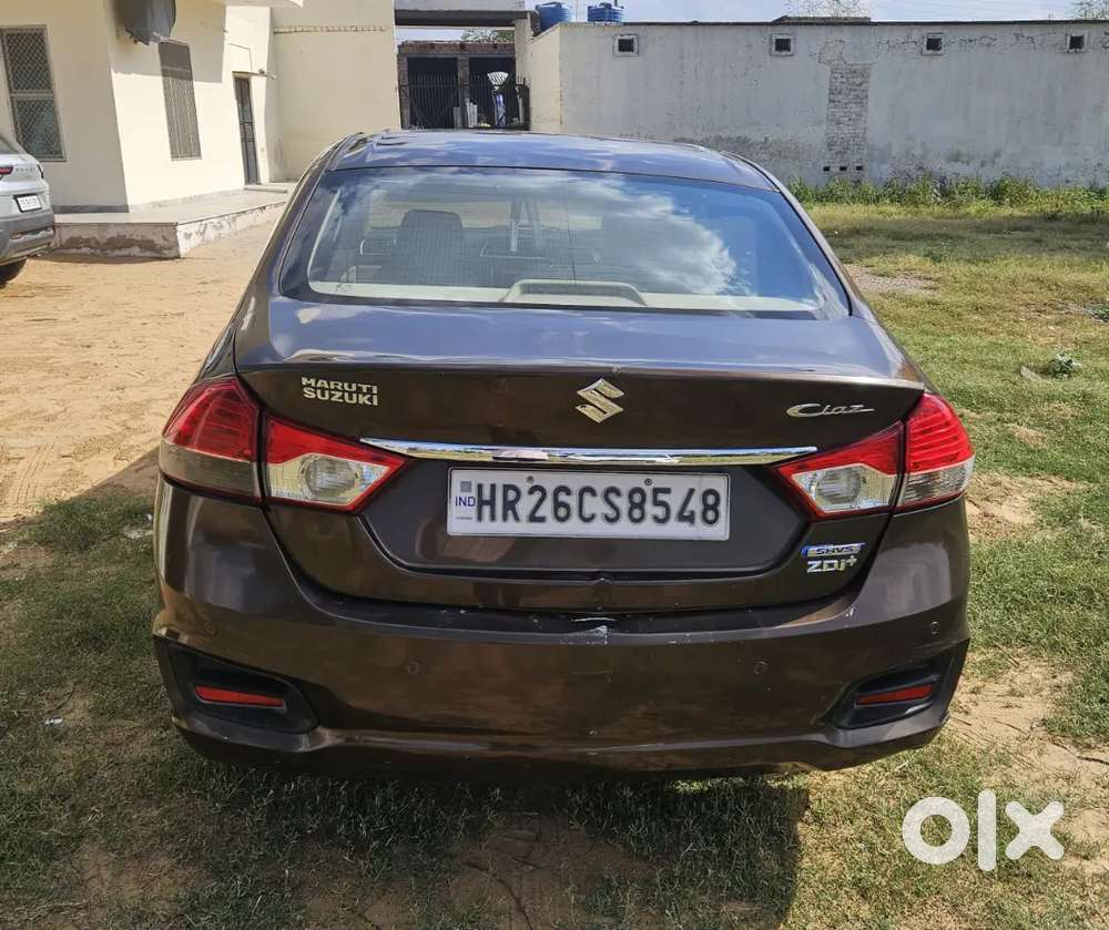 Ciaz Zdi+ For Sale Hr Number Well Maintained