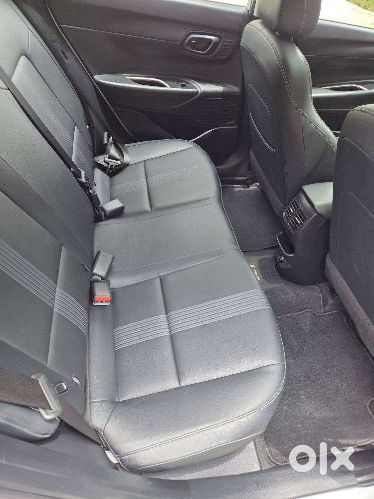 Hyundai I20 Petrol Asta Option, 2023, Petrol
