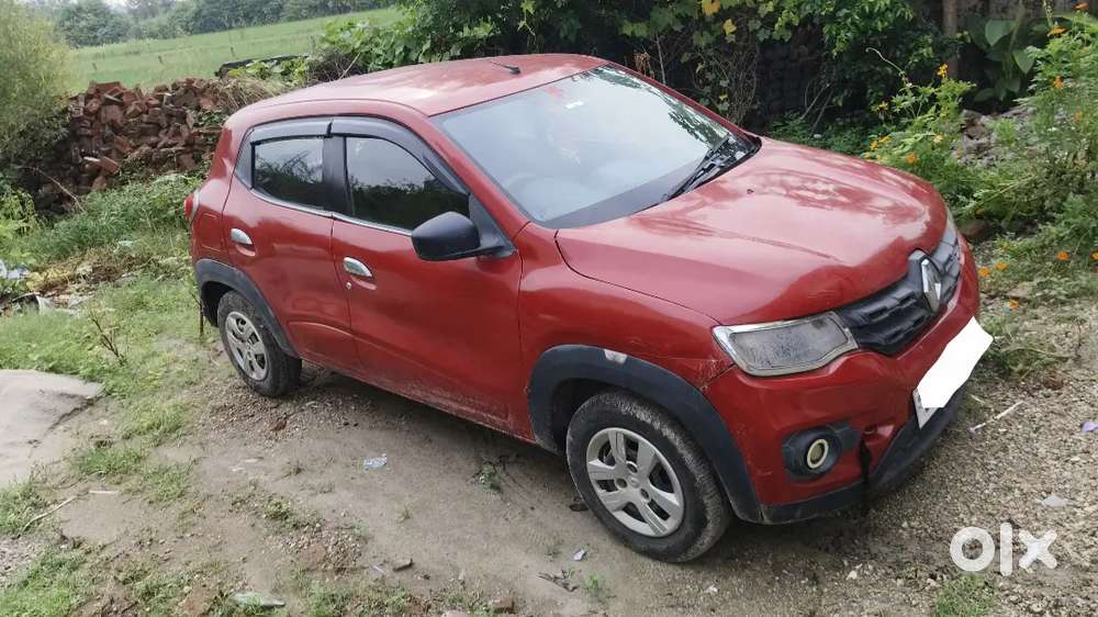 2017 Renault Kwid Petrol Climber