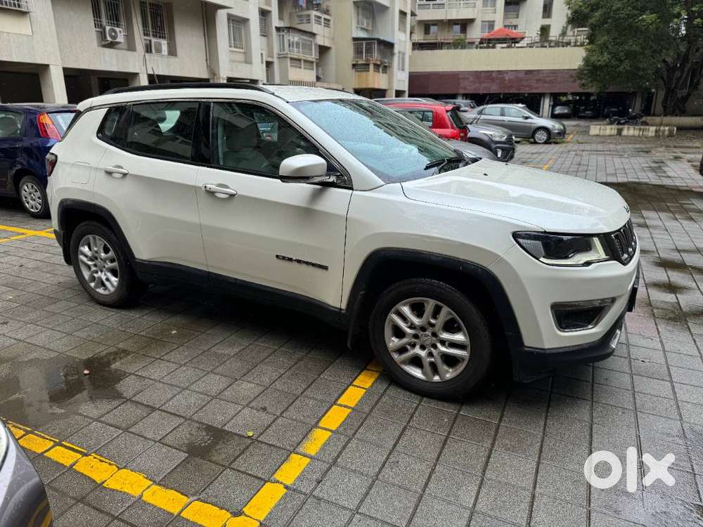 Jeep Compass 2019 Diesel Well Maintained