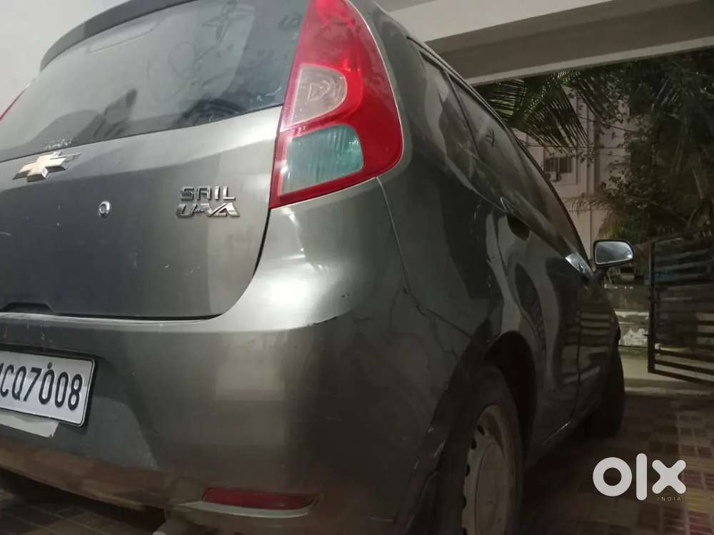 Chevrolet Sail