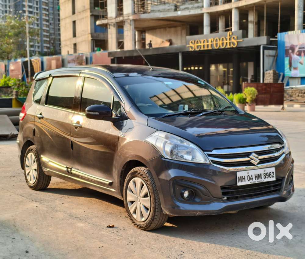 Maruti Suzuki Ertiga Vxi Cng, 2017, Cng & Hybrids