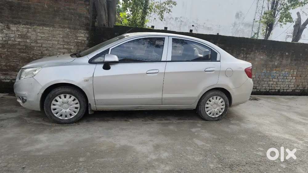 Chevrolet Sail Diesel 2017