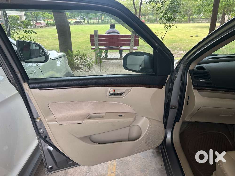 Maruti Suzuki Dzire 2012 Petrol Well Maintained & Army Officer Owned