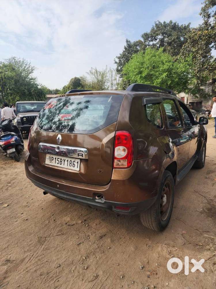 Renault Duster 85ps Sandstorm Edition Diesel, 2016, Diesel