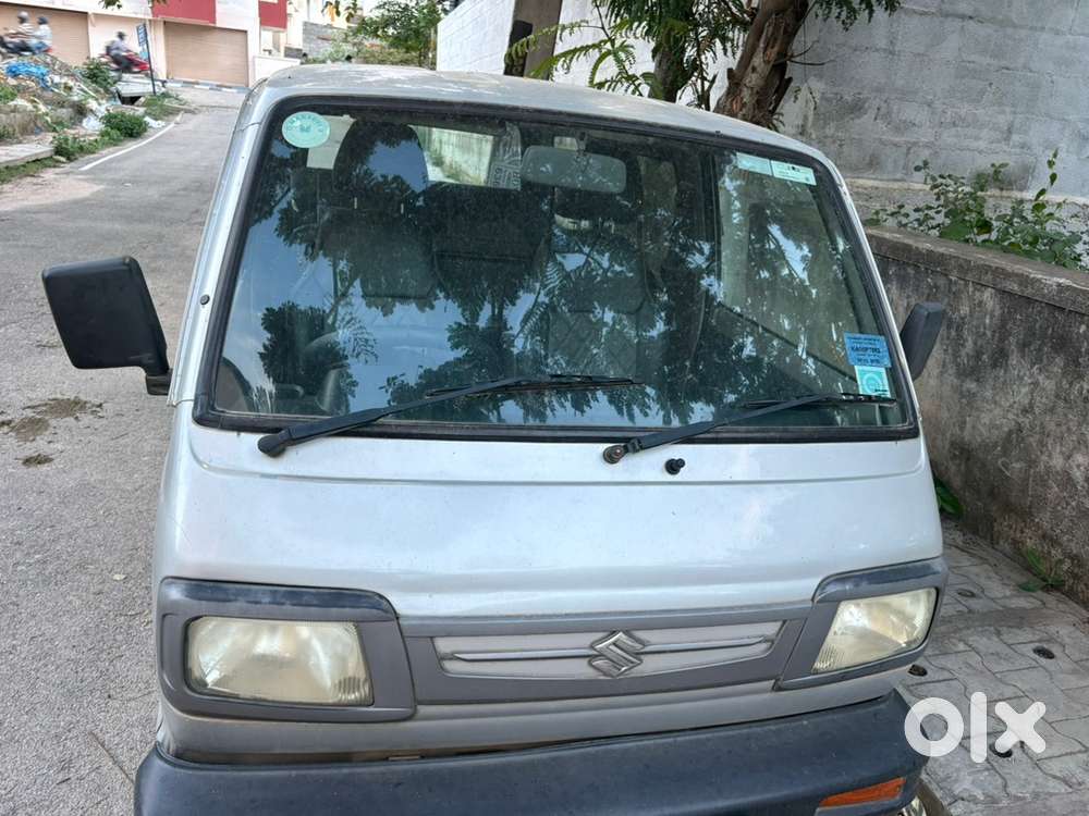 Maruti Suzuki Omni Petrol 2014