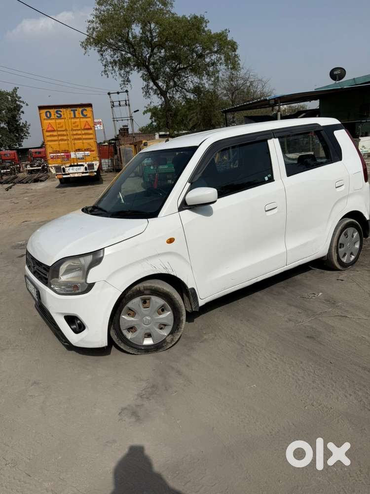 Maruti Suzuki Wagon R 2022 Hybrid