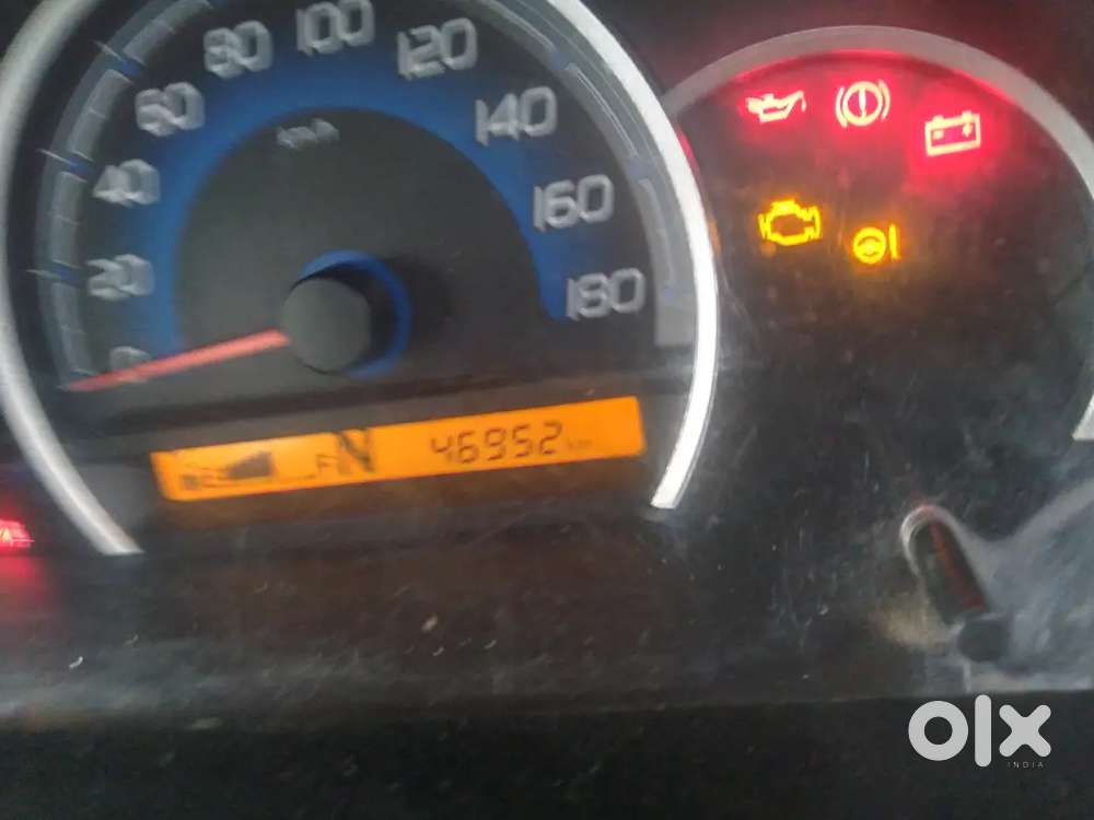 Maruti Suzuki Wagon R 2015 Petrol Good Condition