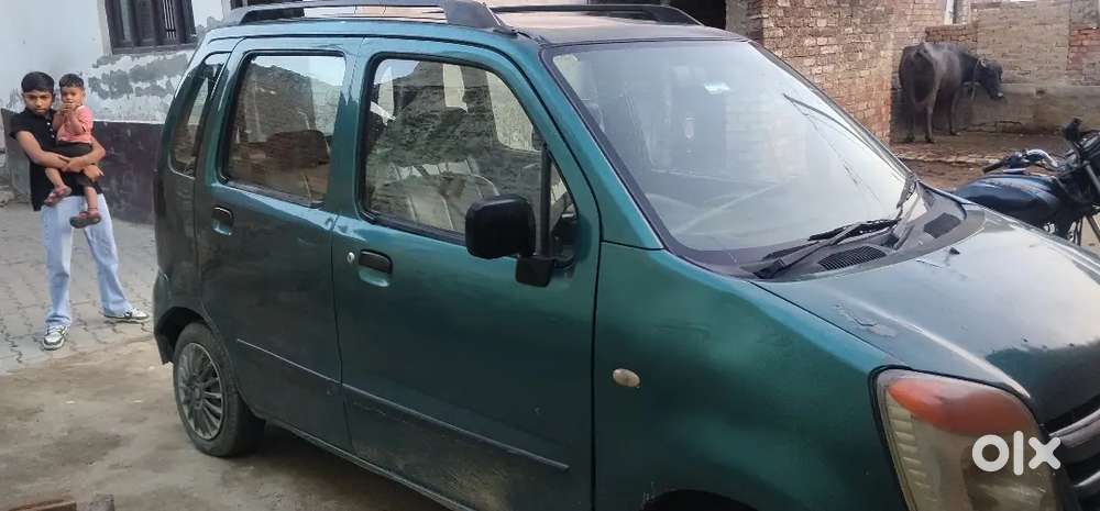 Maruti Suzuki Wagon R 2007 Cng & Hybrids