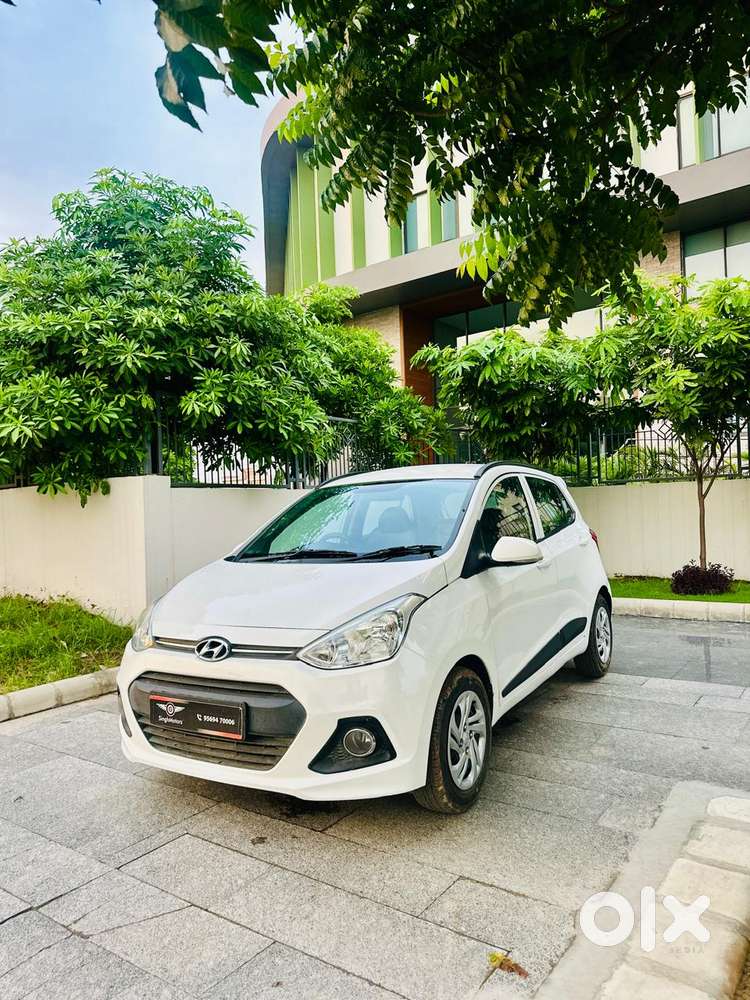 Hyundai I10 1.2 Kappa Sportz, 2017, Diesel