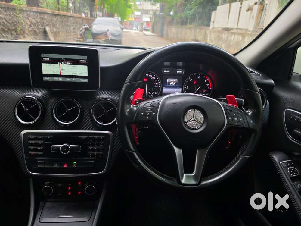 Mercedes-benz Gla Class 200 Cdi Style, 2016, Diesel