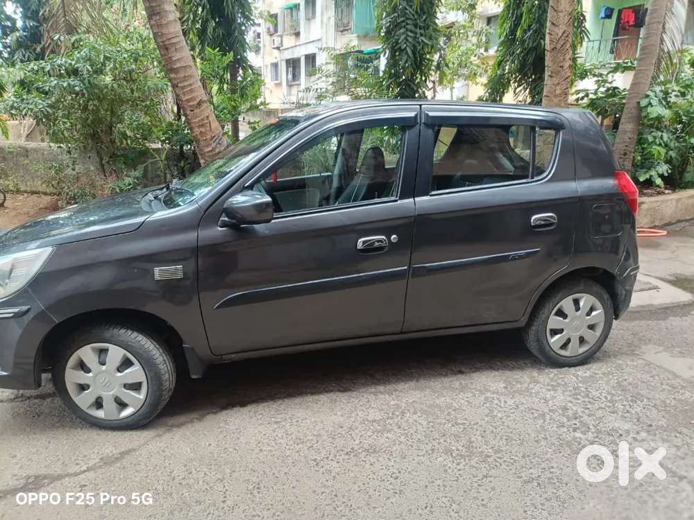 Maruti Suzuki Alto K10 2018 Petrol Well Maintained