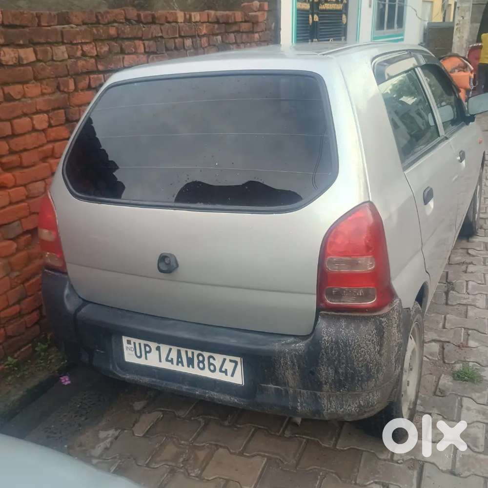 Maruti Suzuki Alto Lxi 2009 Valiy Till 2031