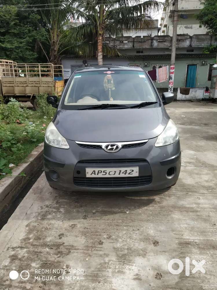 Hyundai I10 2012 Variant