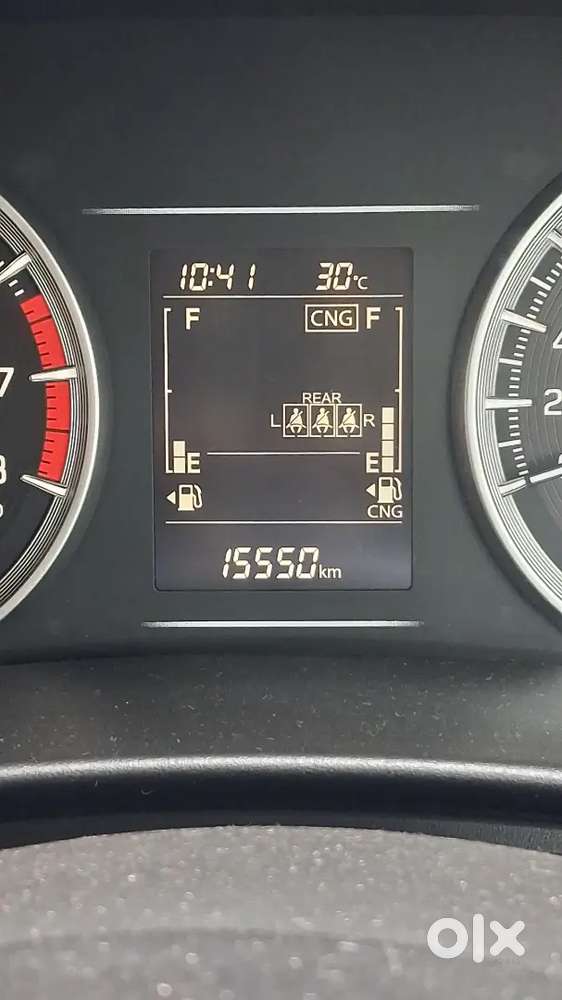 Baleno Delta Cng 25th Dec-24, 15000 Km Driven, 1st Owner, All Most New