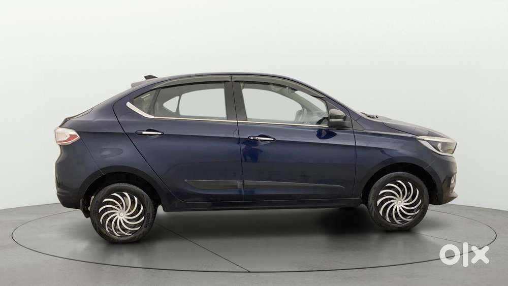 Tata Tigor 1.2 Revotron Xz Plus Cng, 2022, Cng & Hybrids