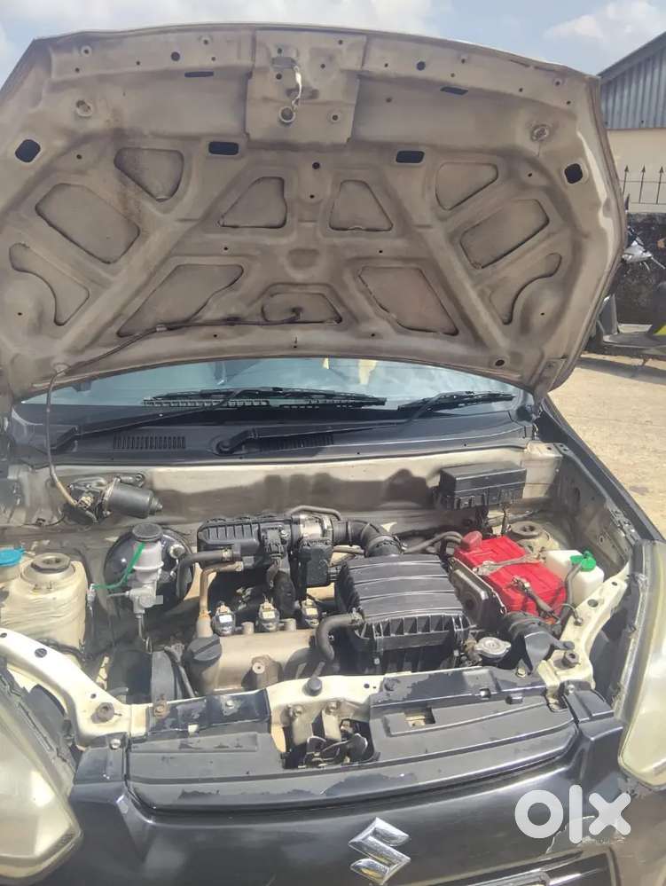 Maruti Suzuki Alto 2017 Petrol