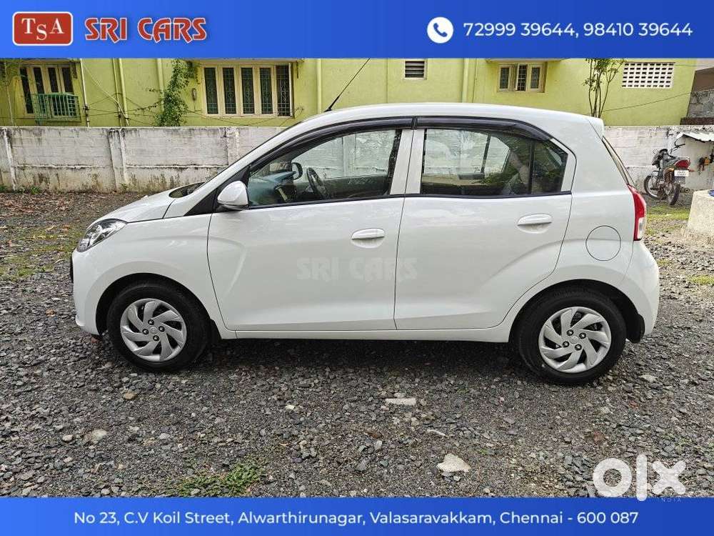Hyundai Santro Sportz Amt, 2022, Petrol