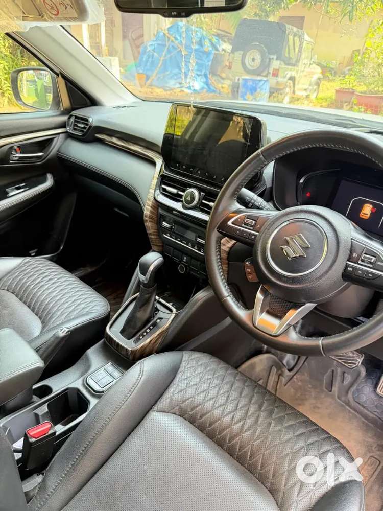 Maruti Suzuki Vitara 2023
