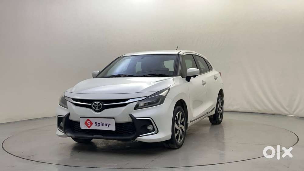 Toyota Glanza 1.2 V Amt, 2022, Petrol