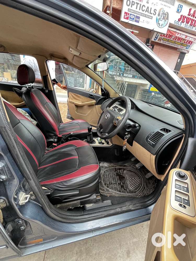 Tata Indica Vista 2012 Diesel Well Maintained