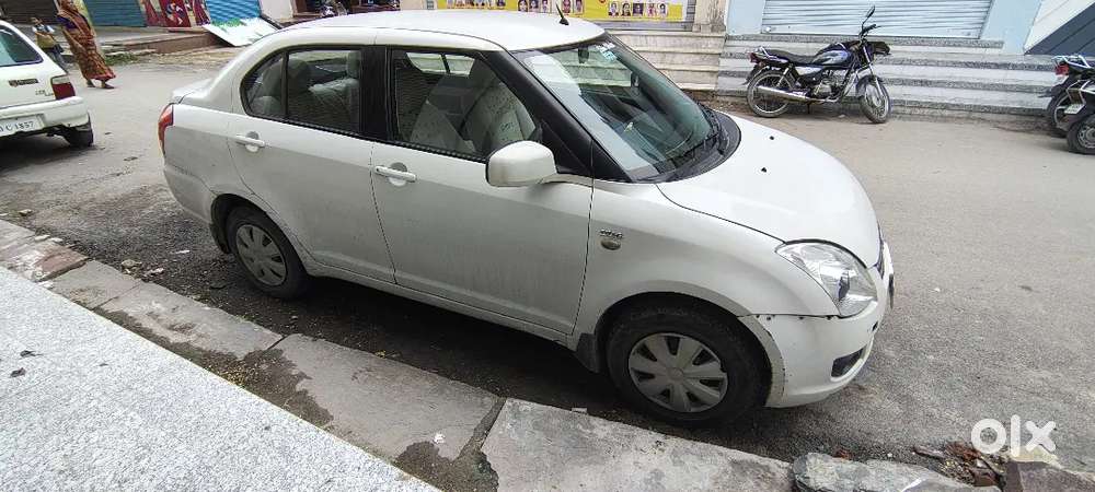 Maruti Suzuki Swift Dzire 2009 Diesel Well Maintained
