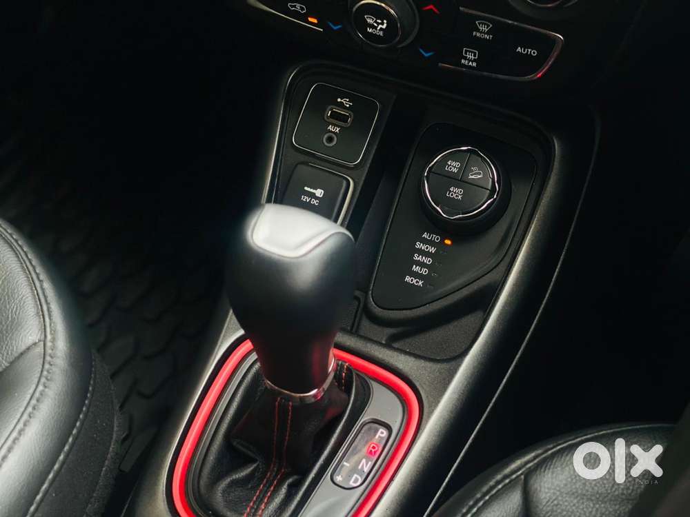 Jeep Compass Trailhawk 4x4 Opt, 2019, Diesel