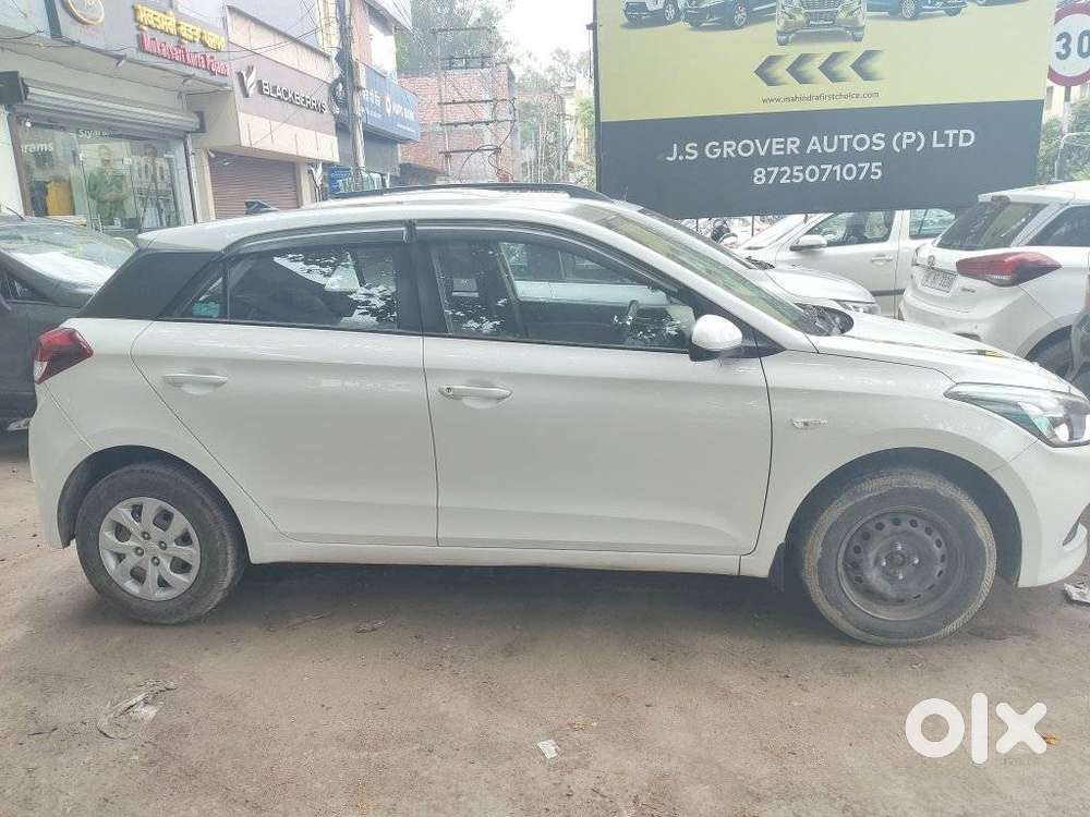 Hyundai I20, 2015, Petrol