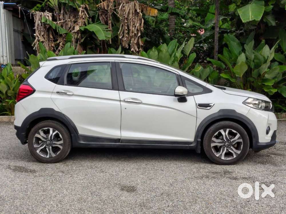 Honda Wr-v I-vtec Vx, 2017, Petrol