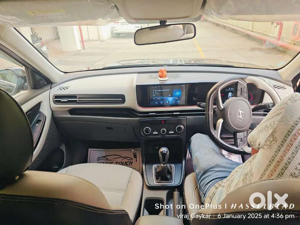 Hyundai Creta N Line 2024 Petrol 22000 Km Driven
