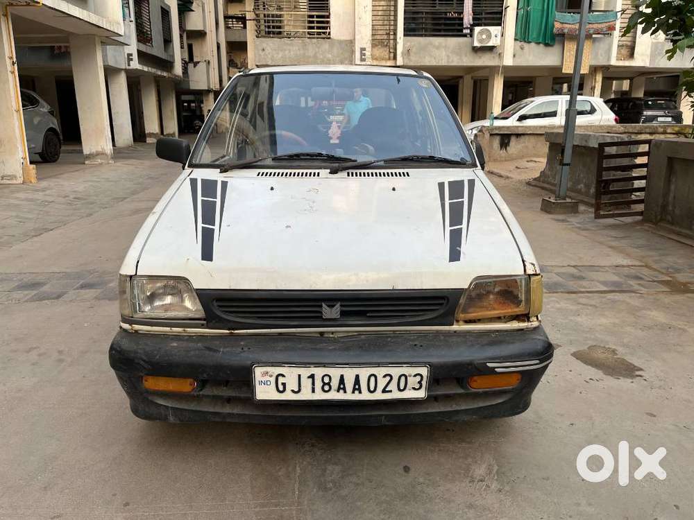 Alto 2002  Good Running Condition  Budget Car  Ahmedabad