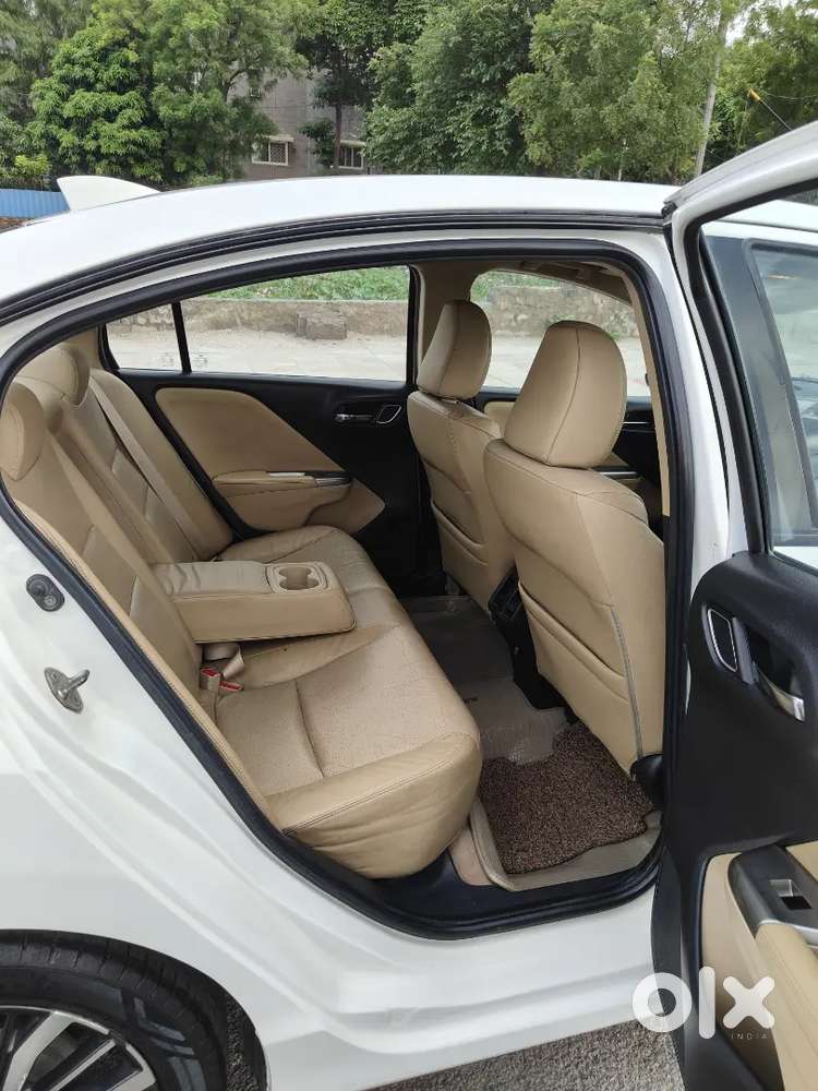 Honda City 2017 Cng & Hybrids