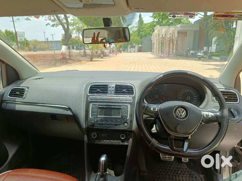 Volkswagen Polo 1.2 Gt Tsi, 2014, Petrol
