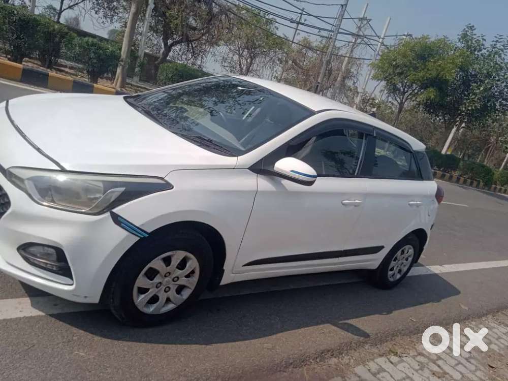 Hyundai I20 2019 Petrol Well Maintained